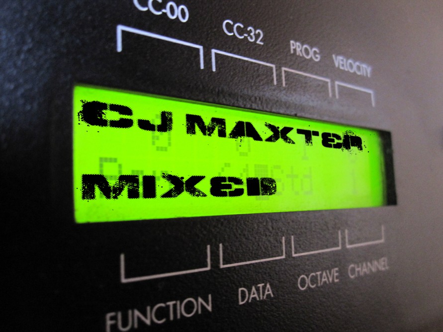 CJ MaXTeR - Mixed